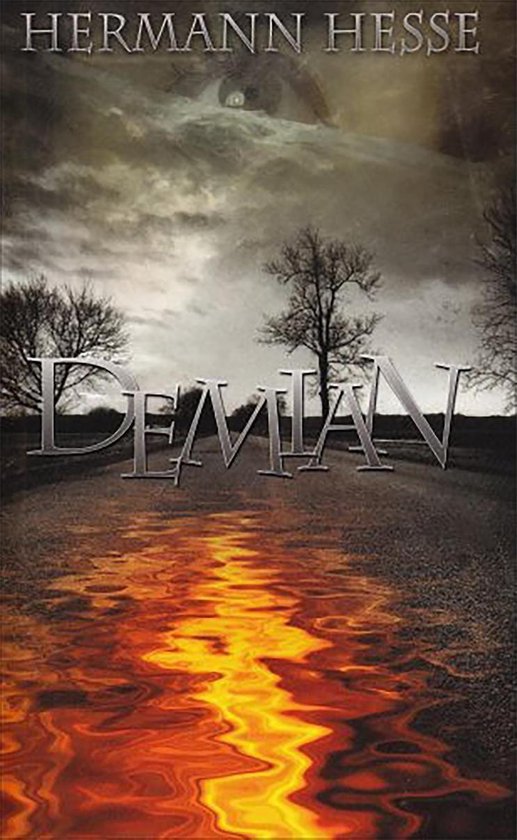 Demian - cover
