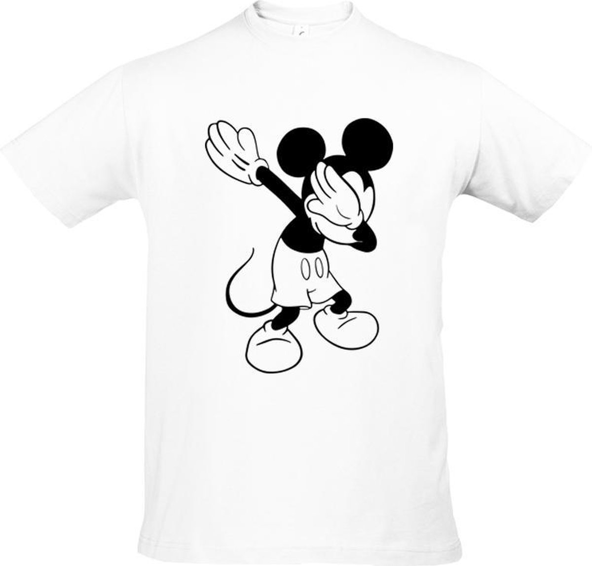 Bc Mickey Mouse - Fuck You - Disney 