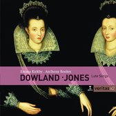 Dowland/Jones: The English Orp