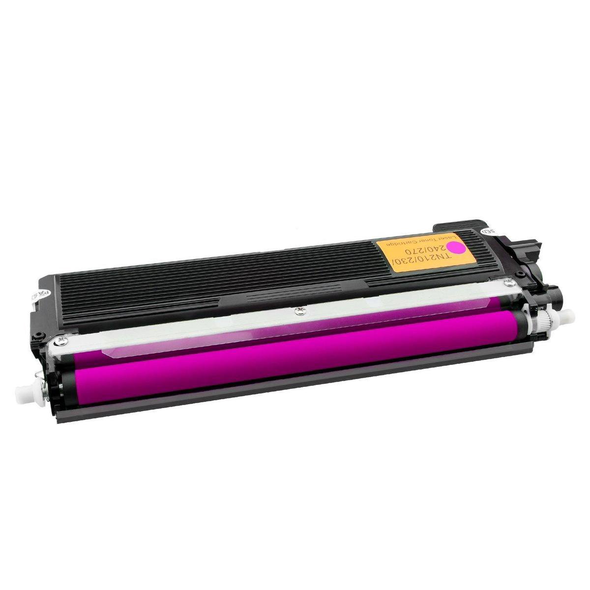 ActiveJet ATB-230MN toner voor brother printer; Brother TN-230M vervanging; Opperste; 1400 pagina's; magenta.