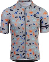 AGU Flash Cycling Shirt Homme Trend - Grijs - M