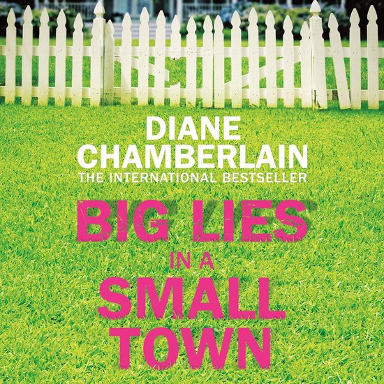 Big Lies in a Small Town - cover