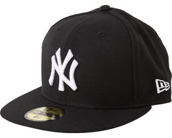 New Era Cap 59FIFTY New York (NY) Yankees (MLB) - Unisex - 7 - Zwart