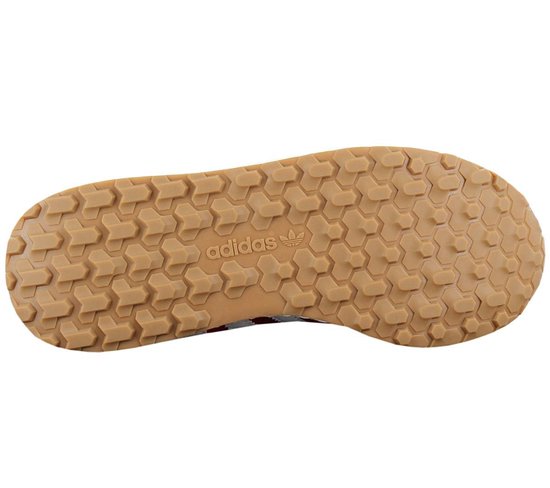 adidas Originals Forest Grove Heren Rood Sneakers Sportschoenen Schoenen  Low-Top | bol.com
