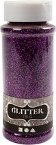 Creotime Glitter, paars, 110 gr
