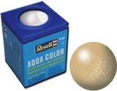 Revell Aqua  #94 Gold - Metallic - Acryl - 18ml Verf potje