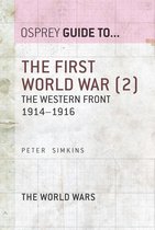 Essential Histories - The First World War (2)