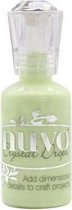 Nuvo Crystal drops - Soft mint