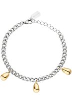 Tamaris - Yessi Armband - Dames - TJ128 -  zilver gold