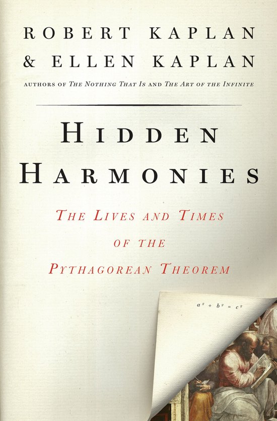 Hidden Harmonies - cover