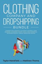 Clothing Company and Dropshipping Bundle Combined for a Massively Successful Business, Learn Branding, Ecommerce, Shopify, Social Media Marketing, Instagram Strategy, Graphic Design and Fashion