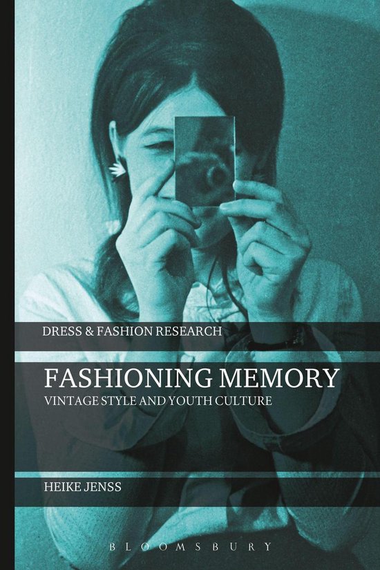 Dress and Fashion Research - Fashioning Memory - cover