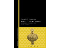 Omslag van The Last of the Romans