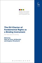 Studies of the Oxford Institute of European and Comparative Law - The EU Charter of Fundamental Rights as a Binding Instrument