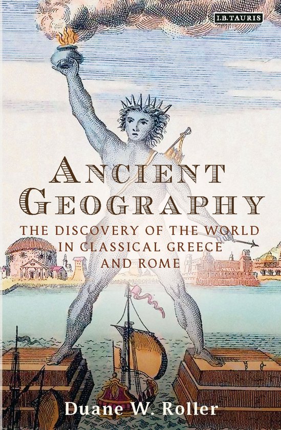 Ancient Geography - cover