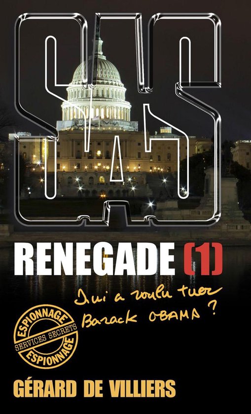 SAS 183 Renegade T1 - cover