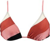 Barts - Lourdes Triangle - dusty pink - Vrouwen - Maat 36