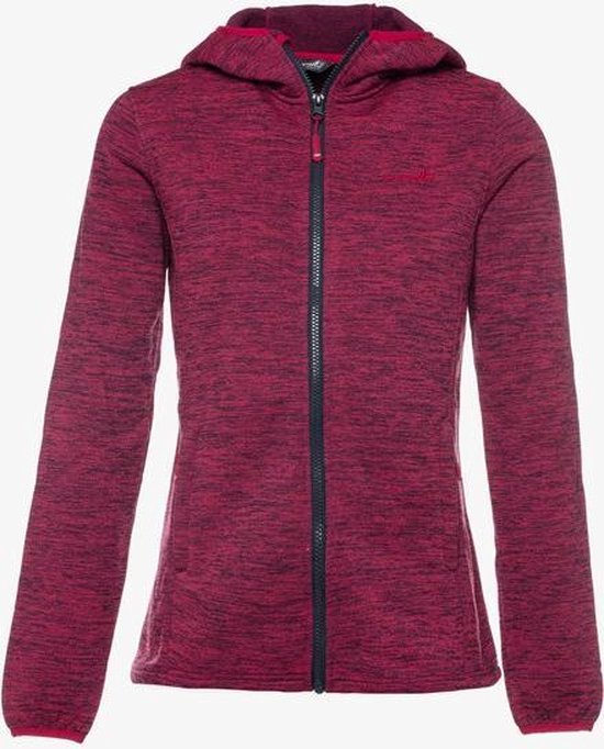 Mountain Peak dames outdoor jack Rood Maat S Mountain Peak dames outdoor jack Rood Maat S