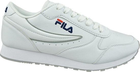 Fila Retro Running Sneaker Orbit Low White-42