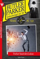 Butler Parker 139 -  Butler Parker 139 – Kriminalroman