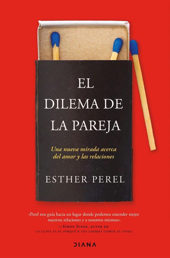 Autoconocimiento - El dilema de la pareja (Edición española)