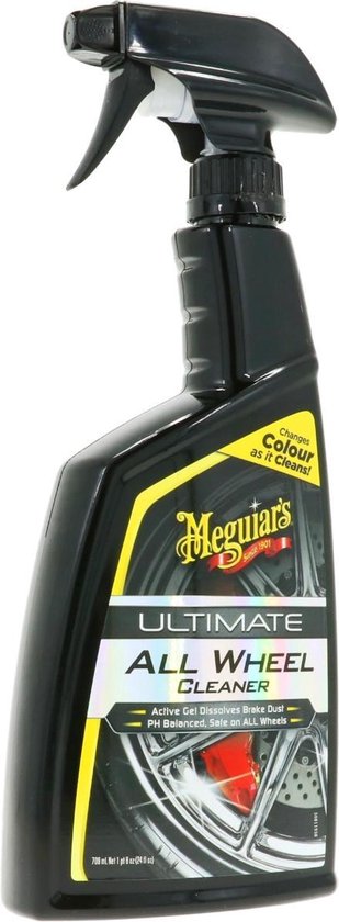 Meguiar's Ultimate Wheel Cleaner 710 ml