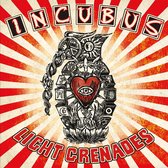 Light Grenades (Transparent Red Vinyl)