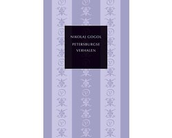 Omslag van Petersburgse verhalen - Russische bibliotheek
