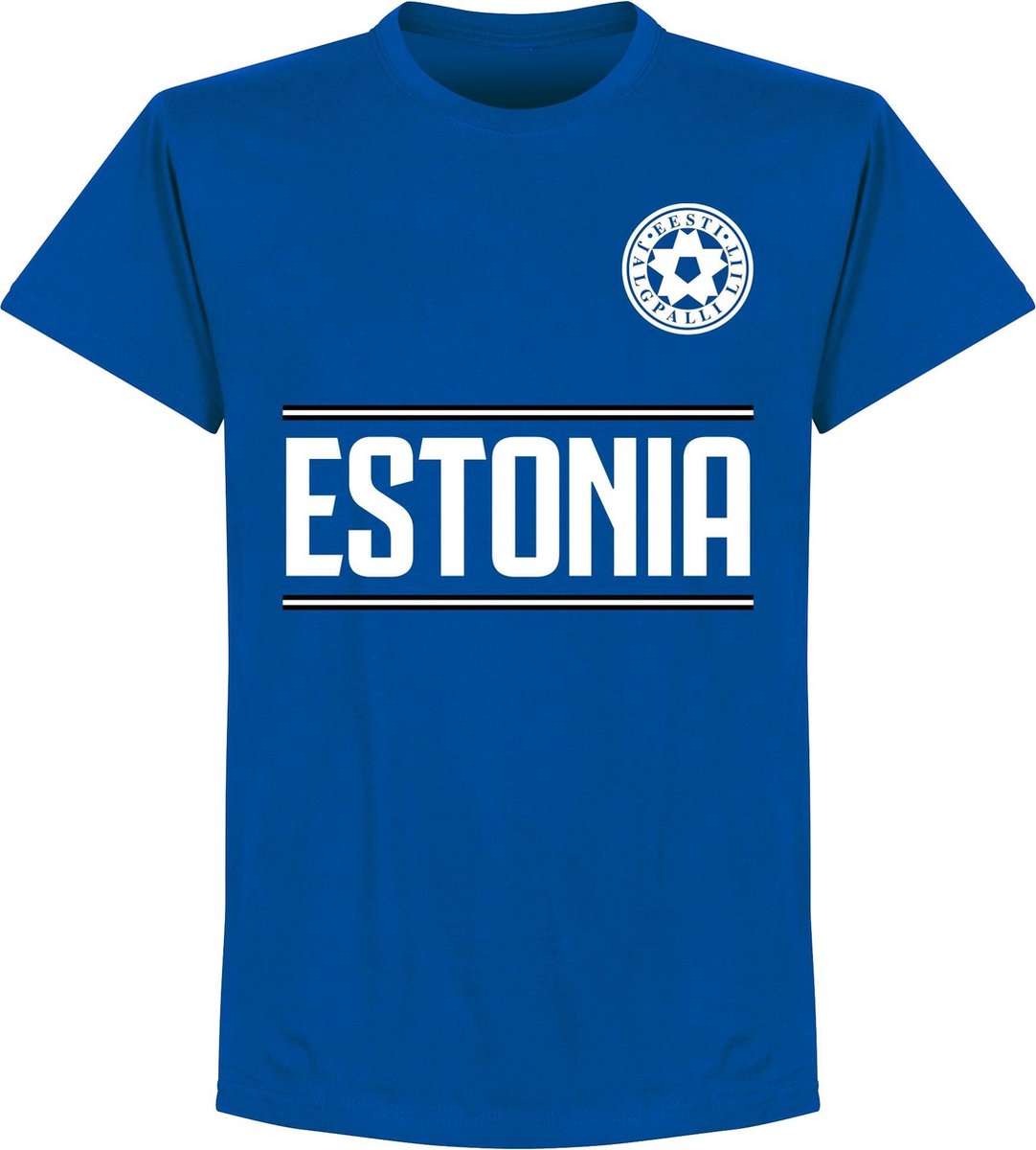 1082x1200.jpg Estland Team T-Shirt - Blauw - S - Afbeelding 1