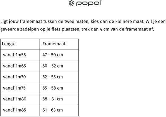 Popal Daily Dutch Basic+ Damesfiets - Transportfiets - 50 cm - Petrol Blauw  | bol.com