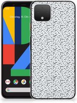Google Pixel 4 TPU bumper Stripes Dots