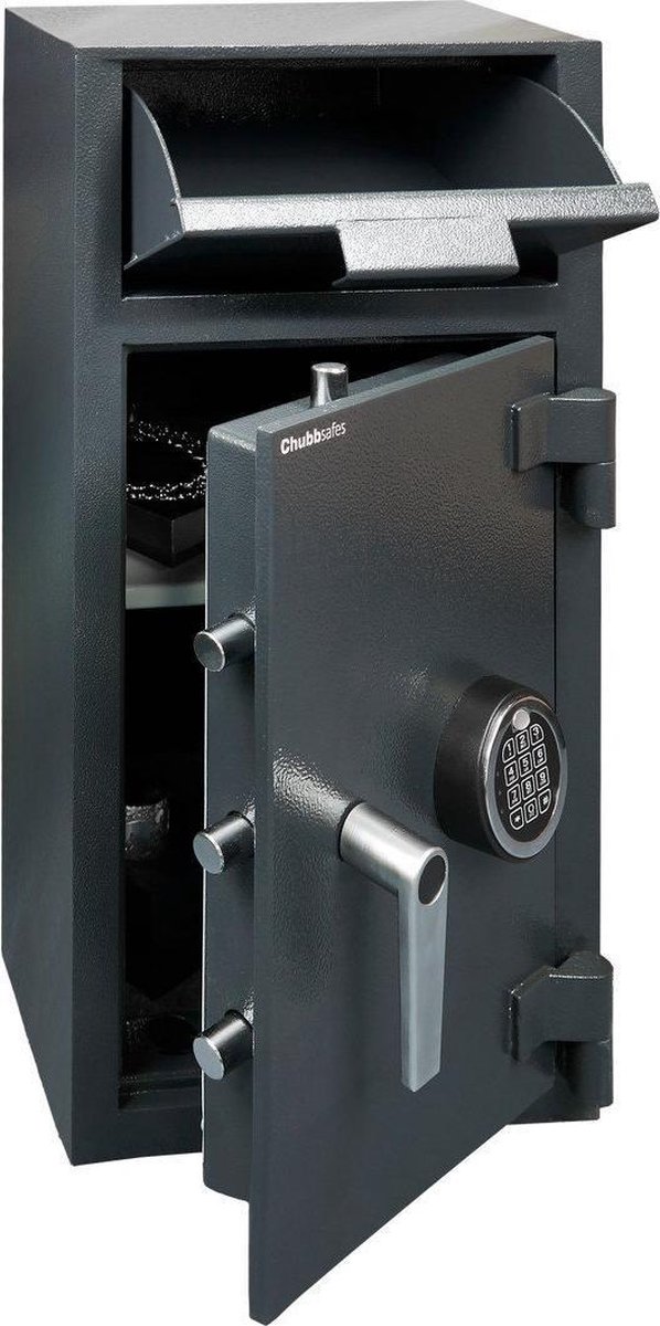 Chubbsafes Omega Deposit UG-50-EL - 48L