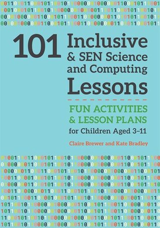 101 Inclusive and SEN Science and Computing Lessons - cover