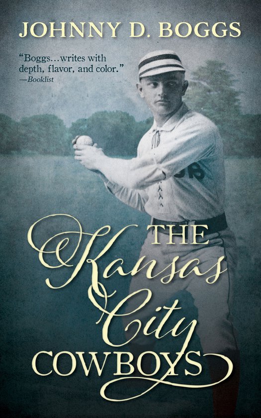 The Kansas City Cowboys - cover