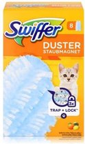Swiffer Duster Stofdoeken navulling Trap + Lock
