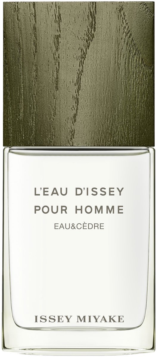 Issey Miyake L'Eau d'Issey Pour Homme Eau & Cèdre Eau de toilette intense 50 ml
