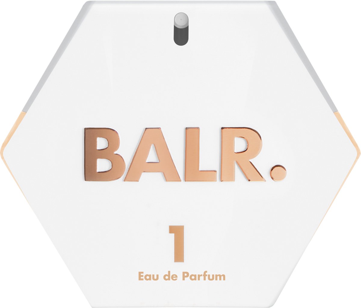 BALR. 1 for woman -  Eau de parfum spray 50 ml - Damesparfum