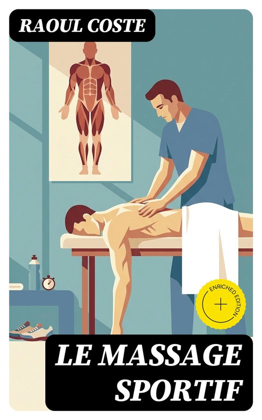 Le massage sportif - cover