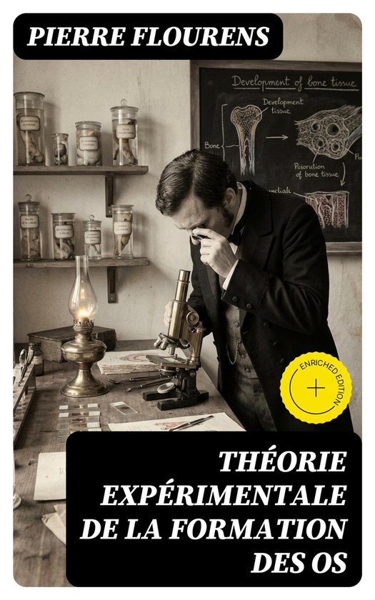 Théorie expérimentale de la formation des os - cover