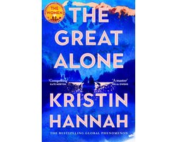 Omslag van The Great Alone