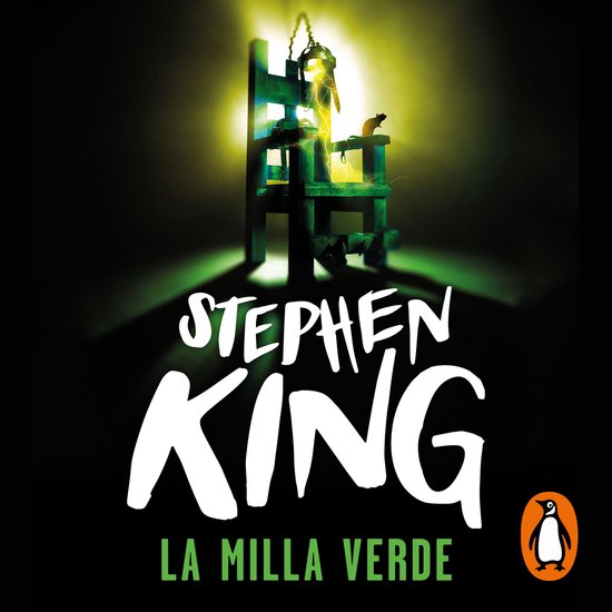 La milla verde - cover