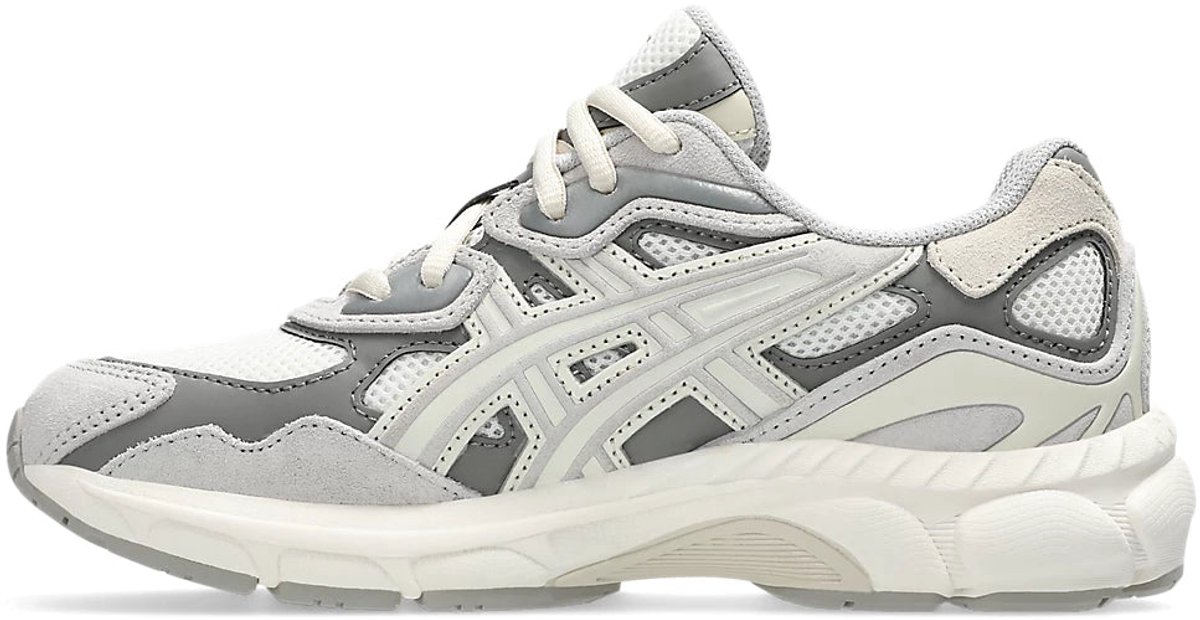 ASICS Gel Sneakers Unisex Oyster Grijs
