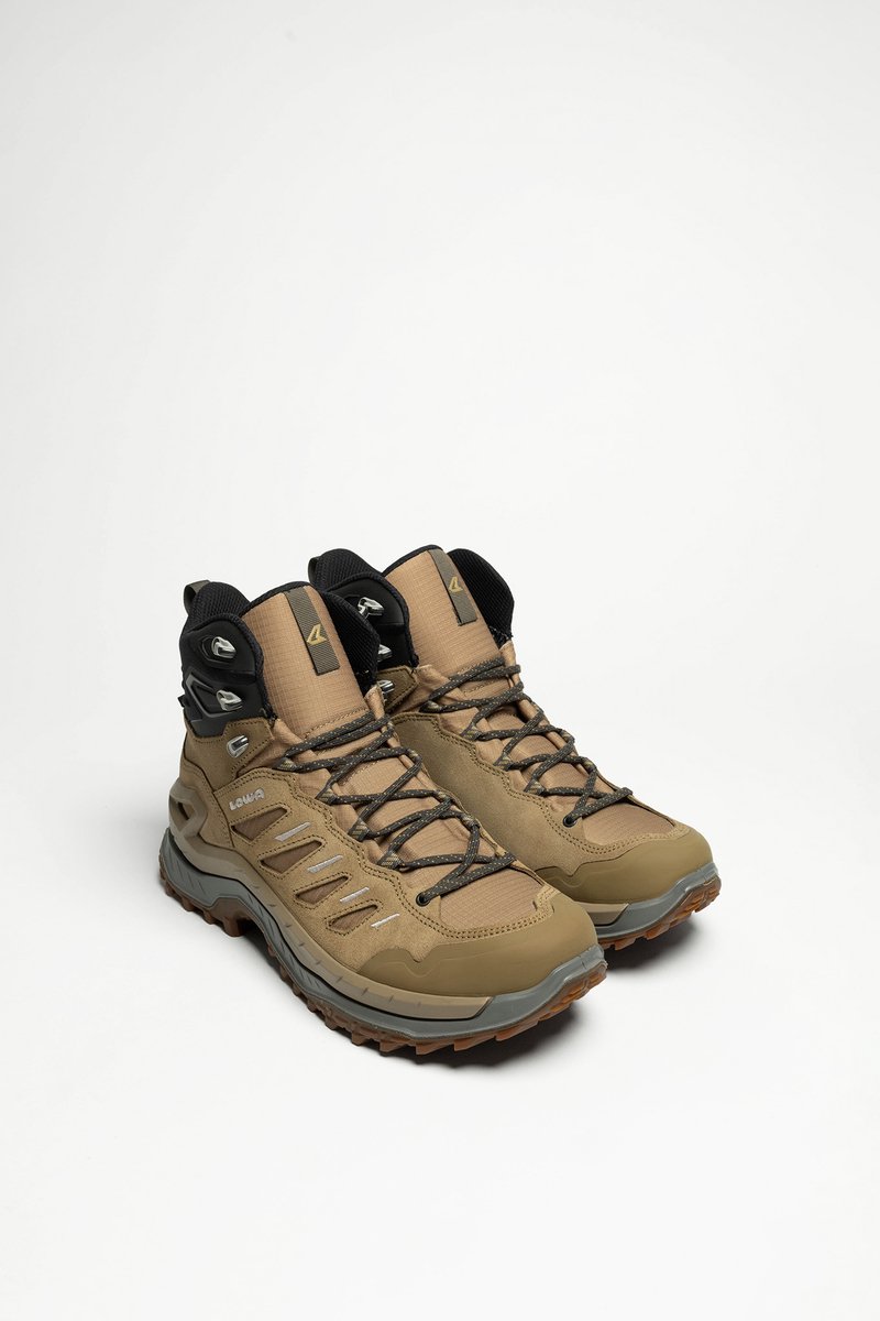 Innovo GTX Mid Heren (Dune/Grijs)