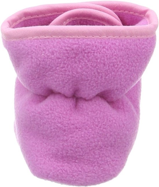 Warme Fleece Kruipschoenen voor Baby's met Antislipzool — afbeelding 4