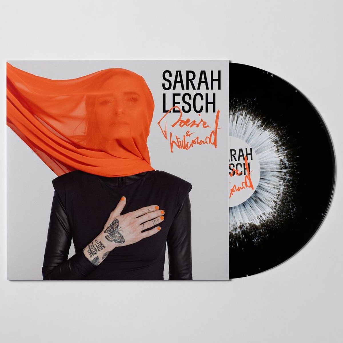 Sarah Lesch - Poesie & Widerstand (2 LP) (Coloured Vinyl)