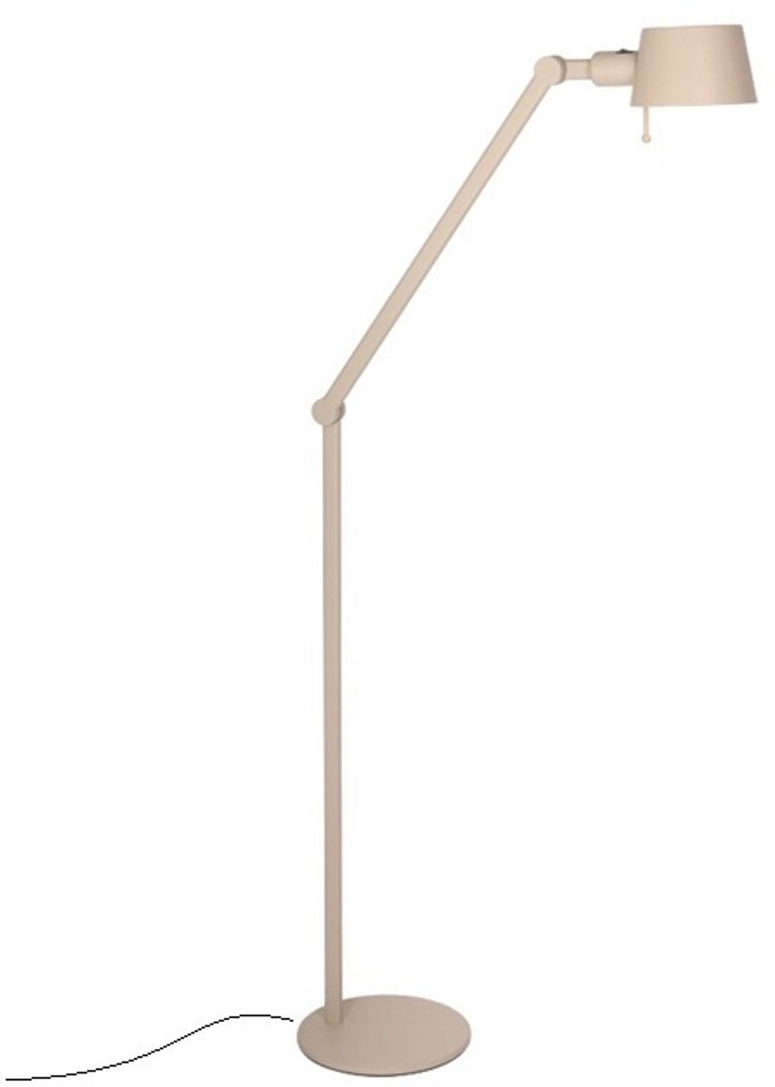 Freelight Vloerlamp Sovrano H 145 cm beige