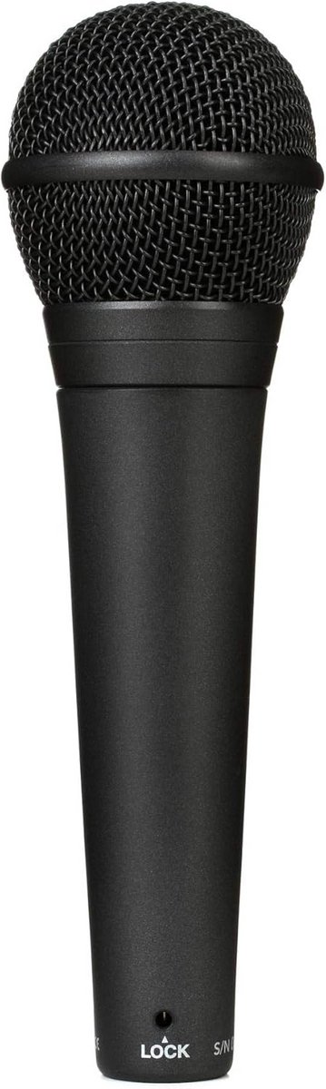 Cardioid Dynamische Microfoon voor Live Zang en Muziekproductie