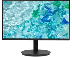 Acer CB2 CB242YP6bmiprx computer monitor 60,5 cm (23.8") 1920 x 1080 Pixels Full HD LCD Zwart