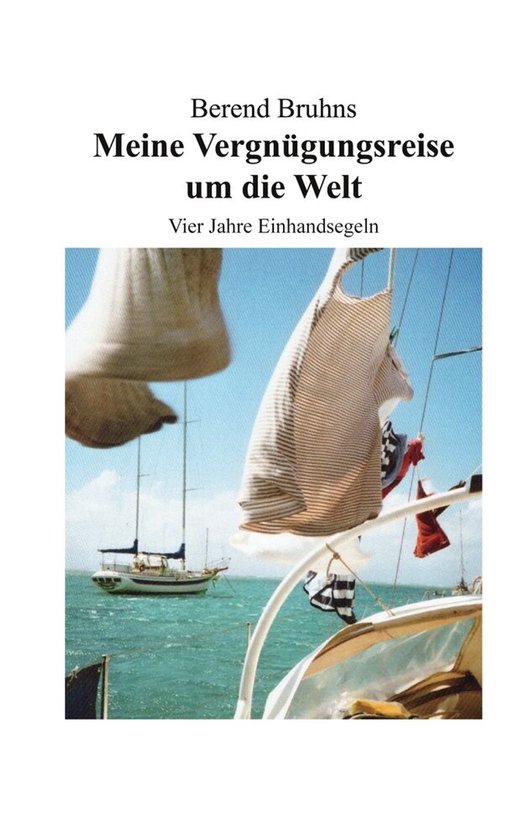 Meine Vergnügungsreise um die Welt - cover