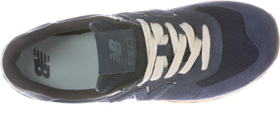 New Balance U574 Unisex Sneakers - NB Navy